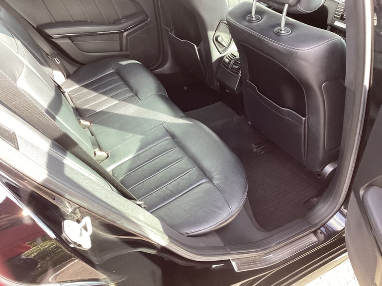 2013 Mercedes-Benz E-Class E220 CDI SE 5dr 7G-Tronic ESTATE Diesel Automatic