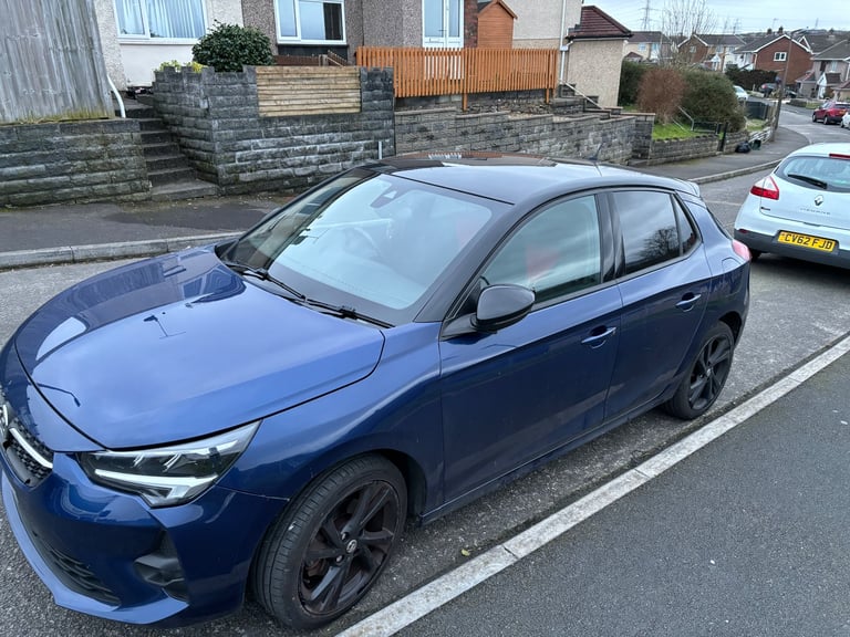Vauxhall, CORSA, Hatchback, 2020, Manual, 1199 (cc), 5 doors