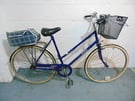 Classic/Vintage/Retro BSA (21&quot; frame) Commuter/Town/City Bike (will deliver)