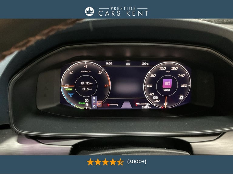 2021 Cupra Formentor 1.4 eHybrid 12.8kWh V2 SUV 5dr Petrol Plug-in Hybrid DSG Euro 6 (s/s) (204 H...