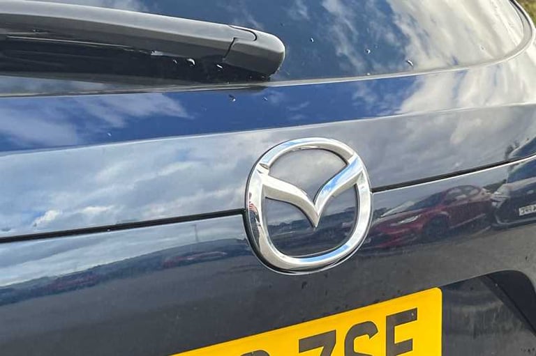 2022 Mazda CX-5 2.0 SKYACTIV-G Sport Edition SUV 5dr Petrol Auto Euro 6 (s/s) (165 ps) SUV Petrol...