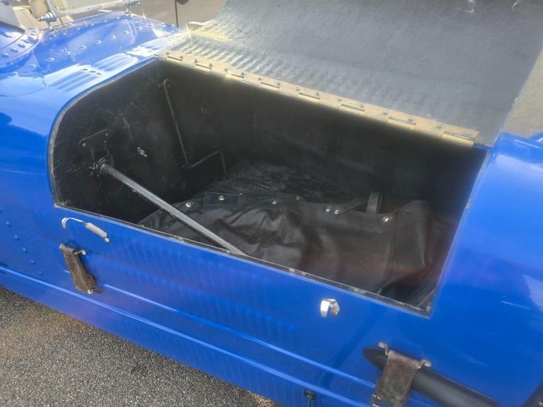 1978 Bugatti Type PETROL Manual