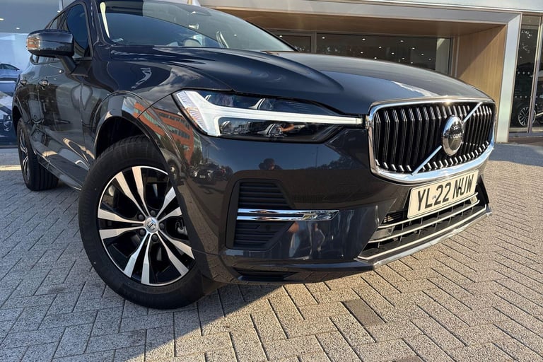 2022 Volvo XC60 2.0 B5 MHEV Core SUV 5dr Petrol Hybrid Auto AWD Euro 6 (s/s) (250 ps) ESTATE Petr...
