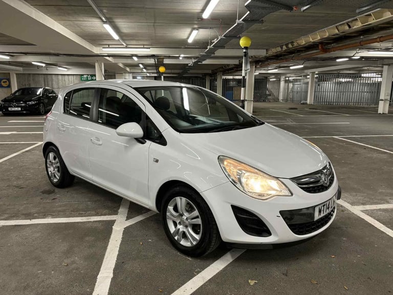Vauxhall, CORSA, Hatchback, 2014, Manual, 1248 (cc), 5 doors