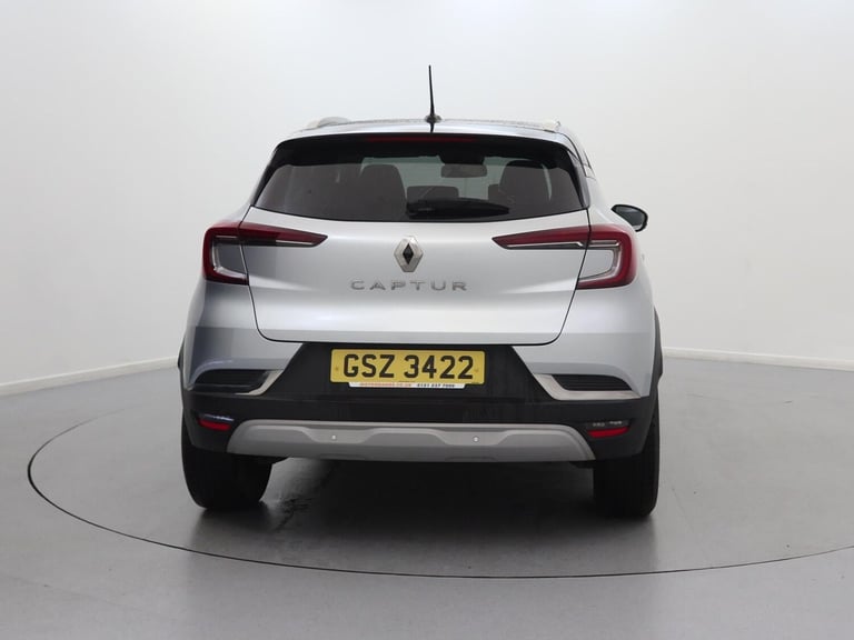 2022 Renault Captur 1.3 TCE 140 SE Edition 5dr Crossover/SUV PETROL Manual