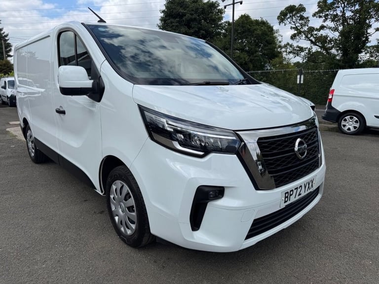 2023 Nissan Primastar 2.0 dCi 28 Acenta Panel Van 5dr Diesel Manual L1 Euro 6 (s/s) (110 ps) PANE...