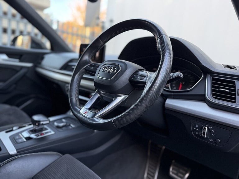 2018 Audi Q5 2.0T FSI Quattro S Line 5dr S Tronic ESTATE PETROL Automatic