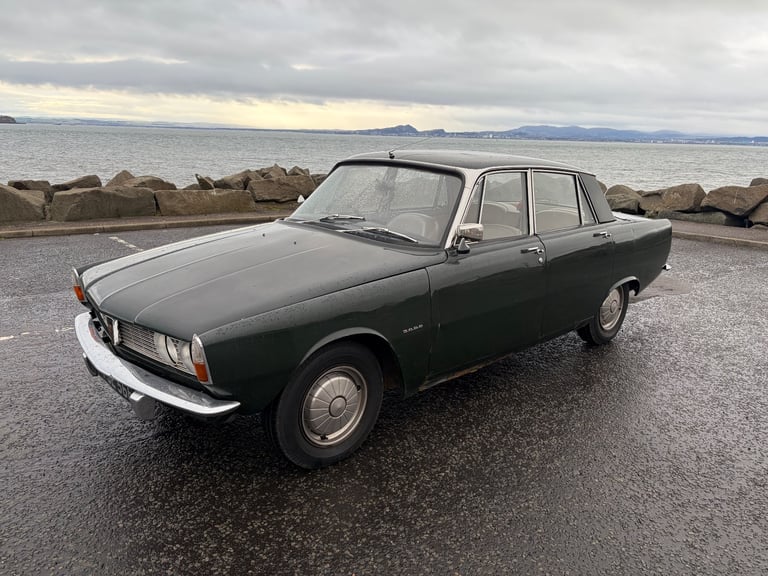 1967 ROVER 2000 P6, classic running project might take p/x