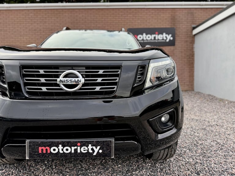 2020 Nissan Navara 2.3 dCi N-Guard Auto 4WD Euro 6 4dr PICK UP Diesel Automatic