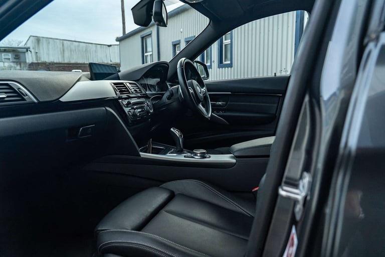 2017 BMW 3 Series 330d M Sport 5dr Step Auto ESTATE DIESEL Automatic