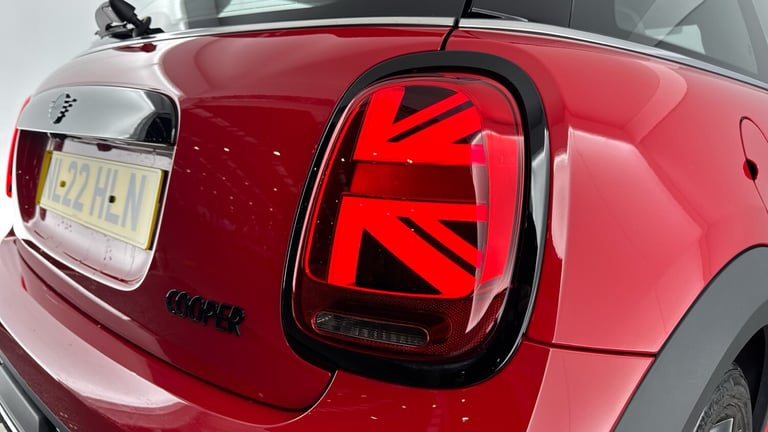 2022 MINI Hatch 1.5 Cooper Sport 3dr Petrol Hatchback Hatchback Petrol Manual