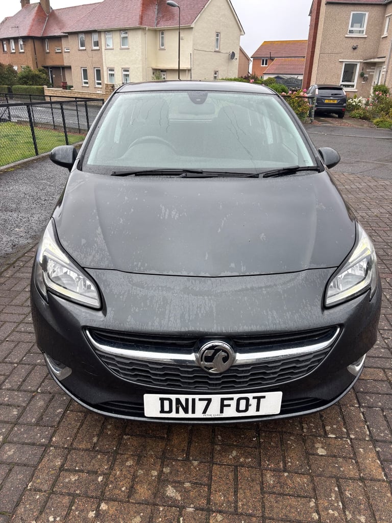 Vauxhall, CORSA, Hatchback, 2017, Manual, 1398 (cc), 5 doors
