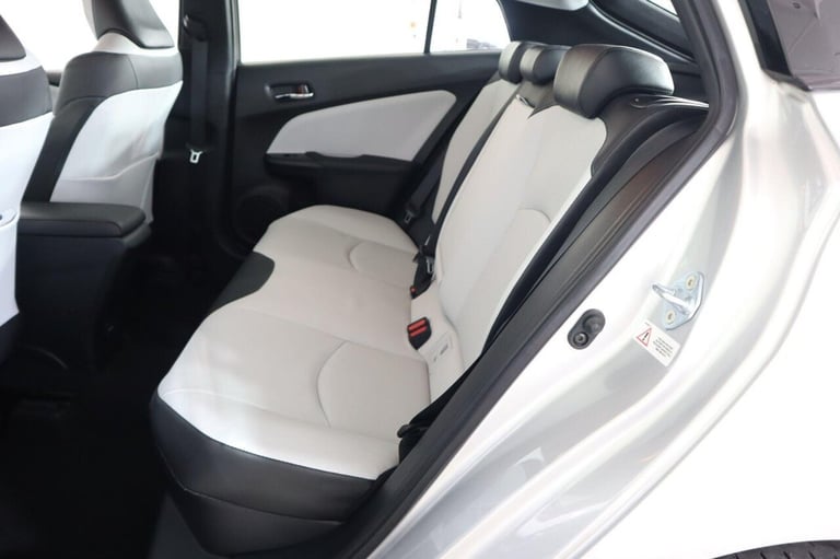 2022 Toyota Prius 1.8 VVT-h Excel CVT Euro 6 (s/s) 5dr (15in Alloy) Hatchback PETROL/ELECTRIC Aut...