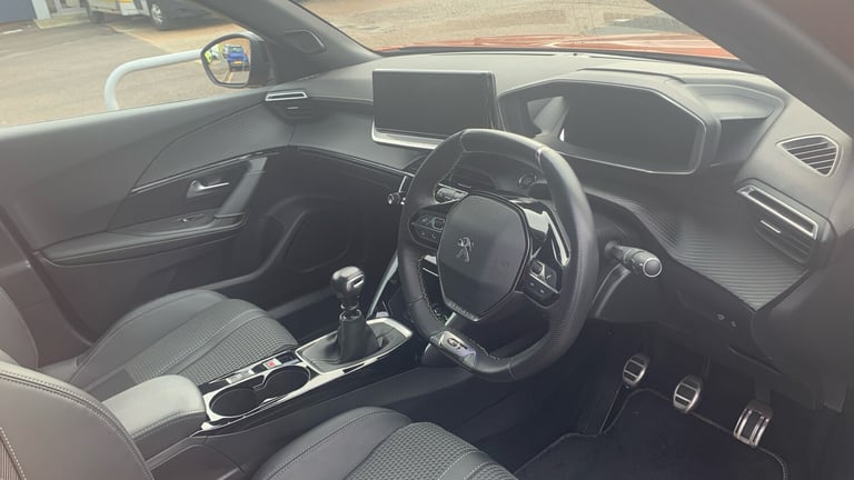 2022 Peugeot 2008 1.2 PureTech GT SUV 5dr Petrol Manual Euro 6 (s/s) (130 ps) SUV Petrol Manual