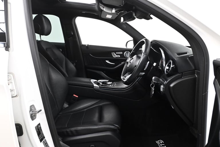  Mercedes-Benz GLC 2.0 GLC250 AMG Night Edition (Premium Plus) G-Tronic+ 4MATIC Euro 6 (s/s) 5 Pe...