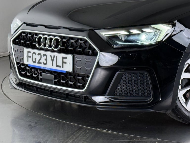 2023 Audi A1 1.0 TFSI 30 Sport Sportback Euro 6 (s/s) 5dr Hatchback Petrol Manual