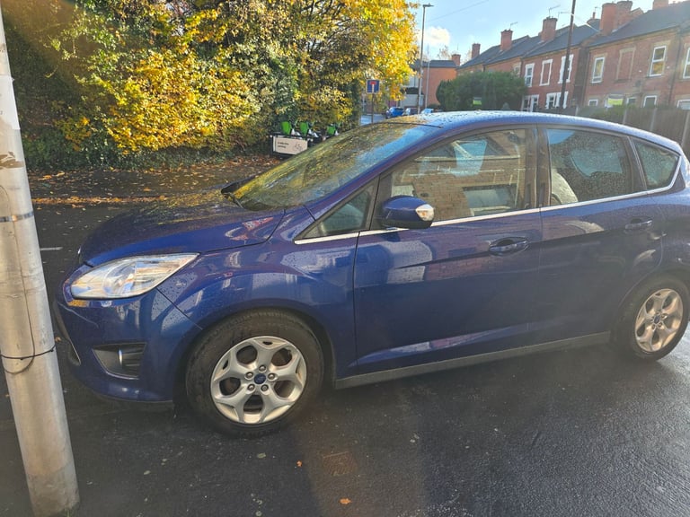 2014 FORD C MAX ZETEC 1.6 TDCI