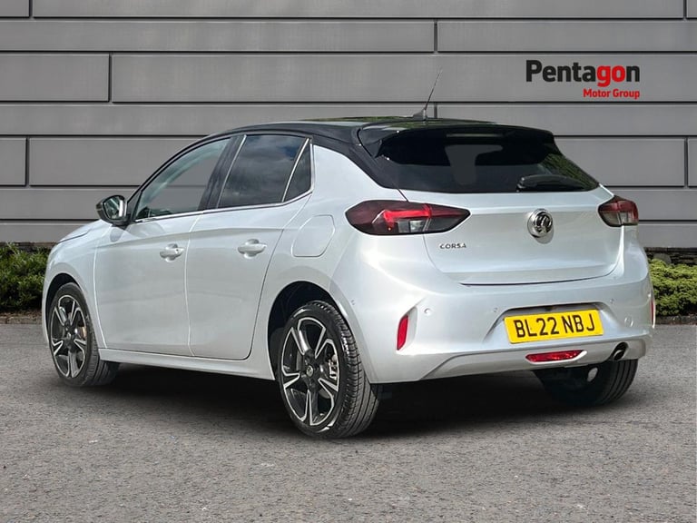  Vauxhall Corsa 1.2 Turbo Elite Edition Hatchback 5dr Petrol Manual Euro 6 s/s