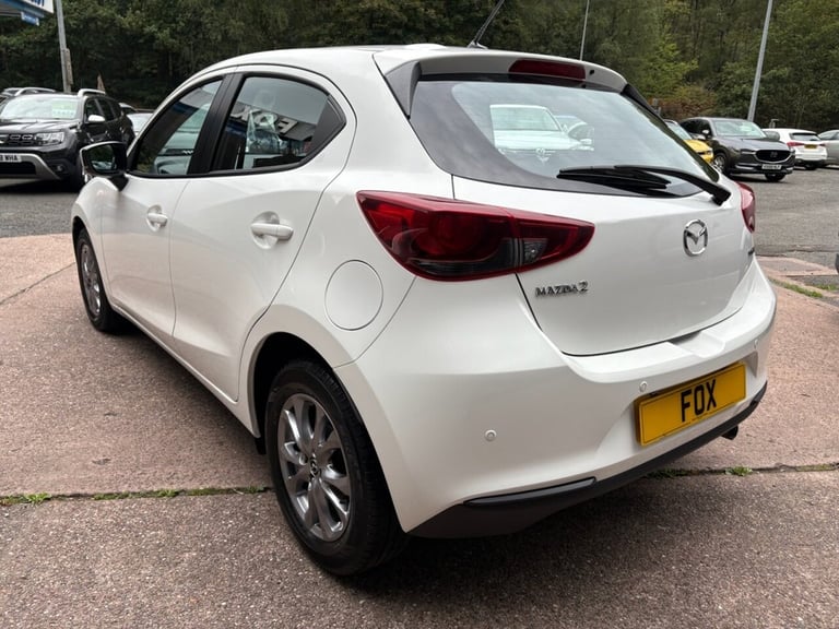 2021 21 MAZDA MAZDA2 1.5 SKYACTIV-G MHEV SE-L HATCHBACK 5DR PETROL MANUAL EURO 6