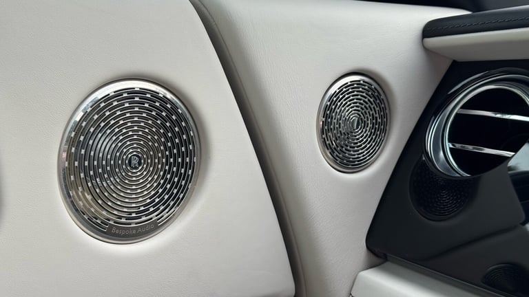 2018 Rolls-Royce Wraith 2dr Auto Petrol