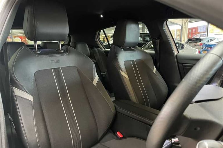 2024 Vauxhall Astra 115kW GS 54kWh 5dr Auto HATCHBACK ELECTRIC Automatic