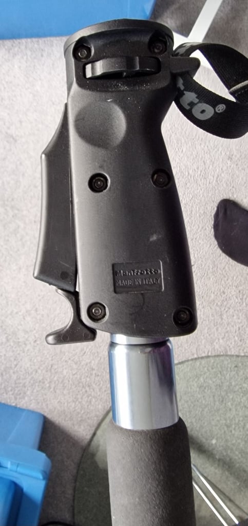 Manfrotto 685B mono pod