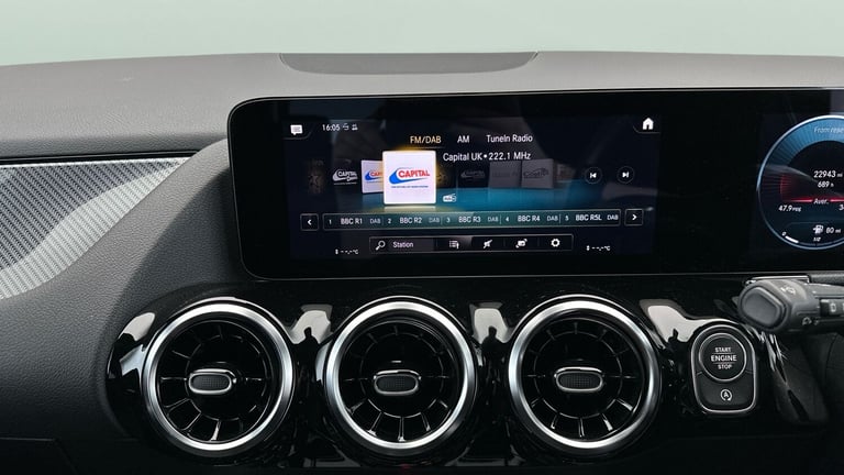 2022 Mercedes-Benz GLA GLA 200d AMG Line Executive 5dr Auto HATCHBACK DIESEL Automatic