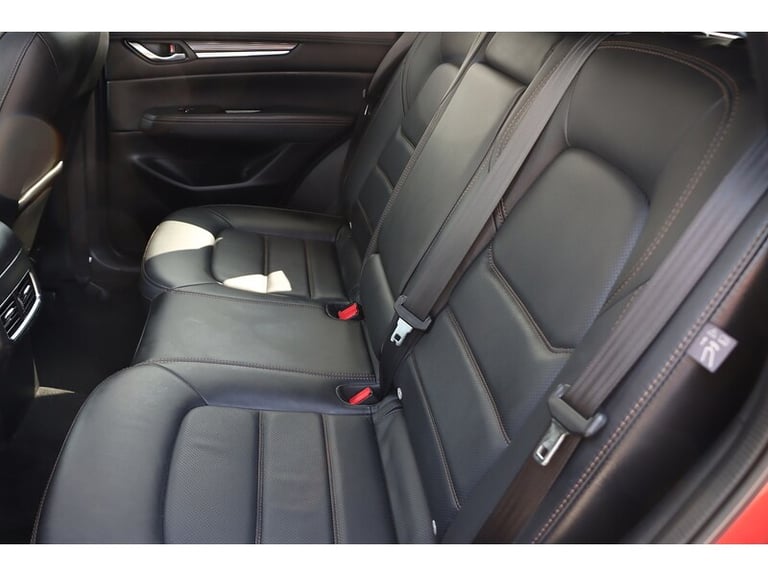 2022 Mazda CX-5 SKYACTIV-G Sport SUV Petrol Manual