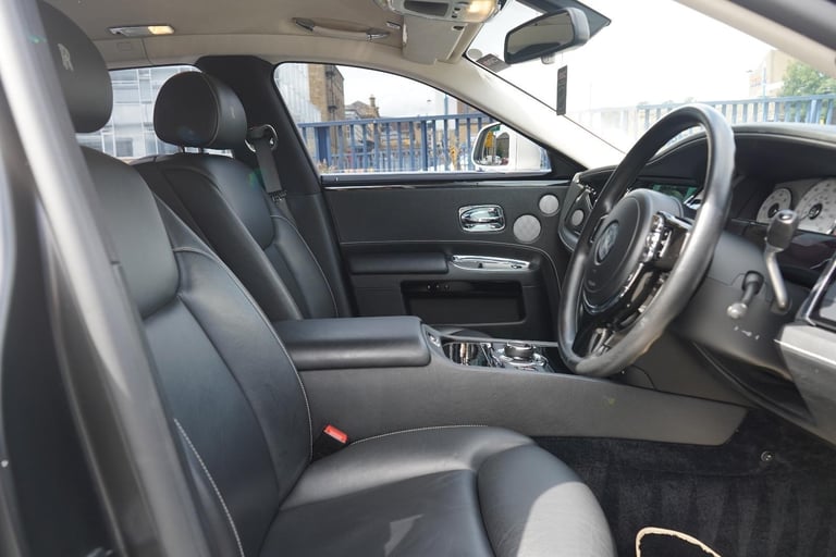 ROLLS ROYCE GHOST SERIES II V12 AUTO 