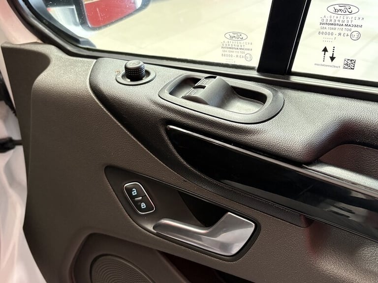 2021 Ford Transit Custom 2.0 EcoBlue 130ps Low Roof Limited Van Auto PANEL VAN DIESEL Automatic