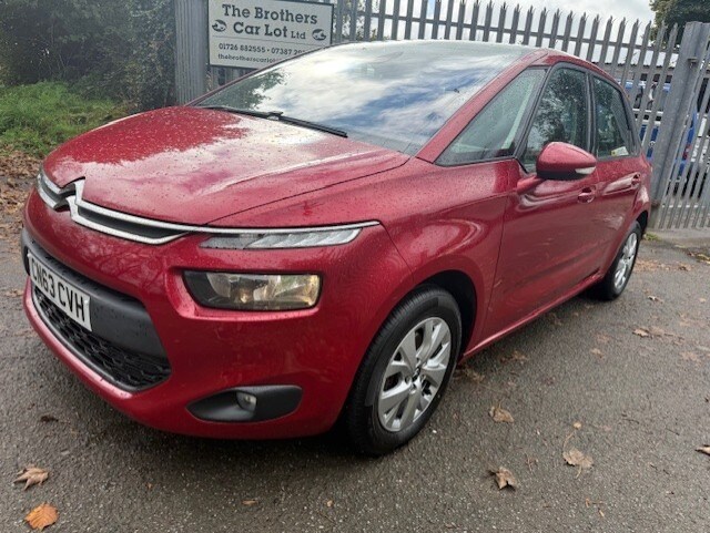 image for 2013 Citroen C4 Picasso 1.6 e-HDi 115 Airdream VTR+ 5dr MPV Diesel Manual