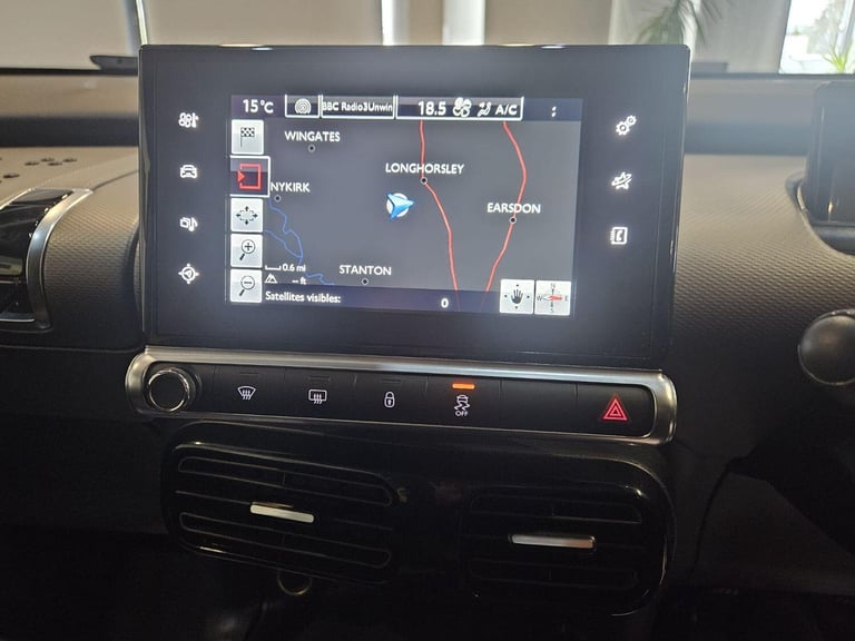 CITROEN C4 CACTUS 1.6 BlueHDi Flair 2016