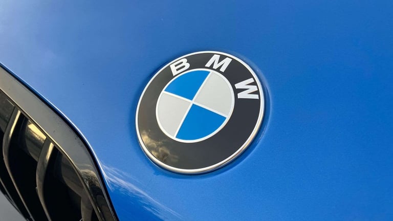  BMW 2 Series 218i M Sport 4dr DCT Saloon Petrol Automatic