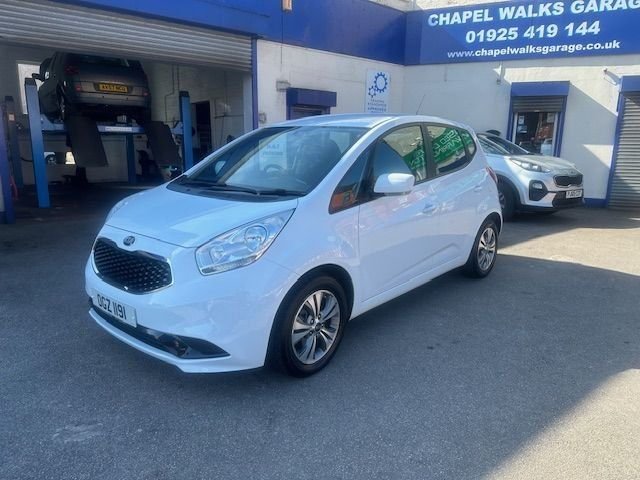 2019 KIA VENGA 1.6 2 MPV 5DR PETROL AUTO EURO 6 (123 BHP)