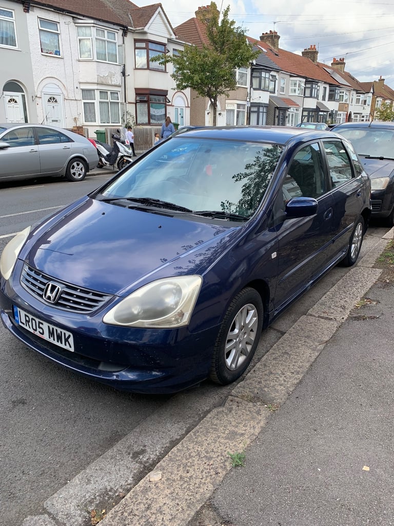 image for HONDA Civic 2005 automatic 1.6L