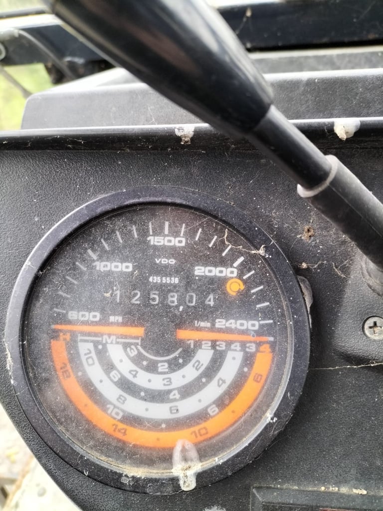 image for Deutz-Fahr DX 3.70 2WD