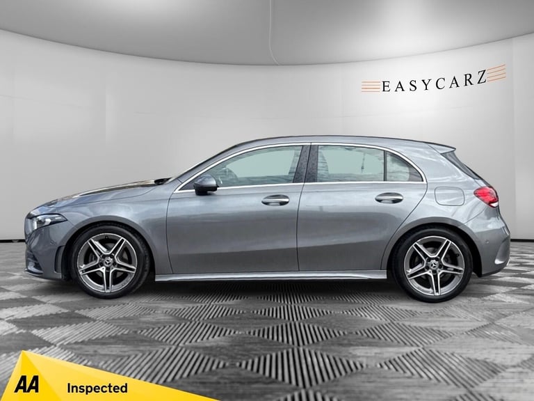 2019 Mercedes-Benz A-Class 1.3 A180 AMG Line (Premium) 7G-DCT Euro 6 (s/s) 5dr HATCHBACK Petrol A...