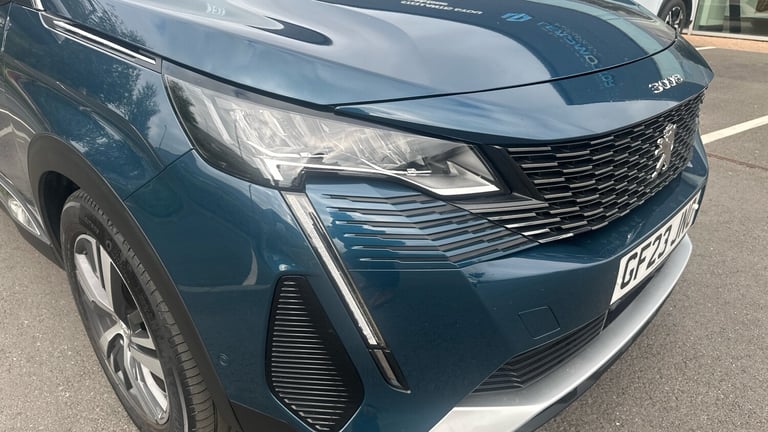 2023 Peugeot 3008 1.5 BlueHDi Allure Premium + SUV 5dr Diesel EAT Euro 6 (s/s) (130 ps) SUV Diese...