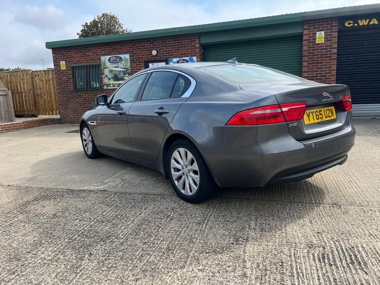 2015 Jaguar XE 2.0d SE 4dr SALOON Diesel Manual