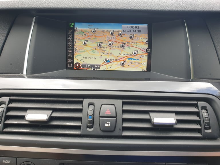 2014 BMW 5 Series 518d 2.0  [150] SE 4dr SALOON Diesel Manual