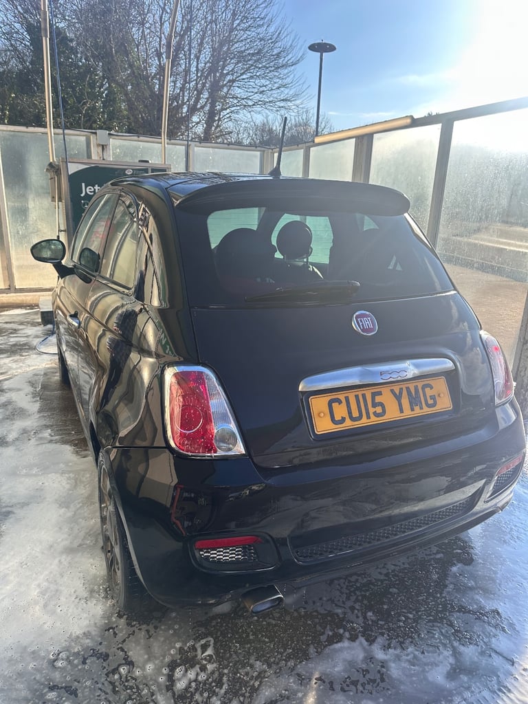 Fiat, 500, Hatchback, 2015, Manual, 1242 (cc), 3 doors