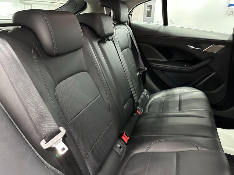 2020 Jaguar I-Pace 400 90kWh S Auto 4WD 5dr HATCHBACK Electric Automatic