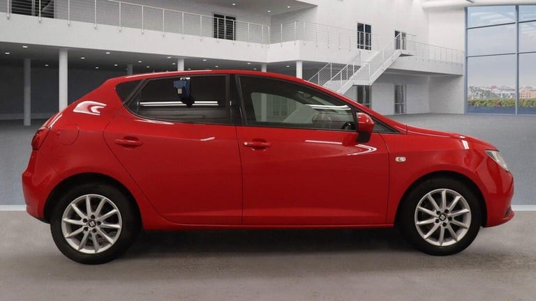 2016 SEAT Ibiza 1.2 TSI 90 SE Technology 5dr HATCHBACK PETROL Manual