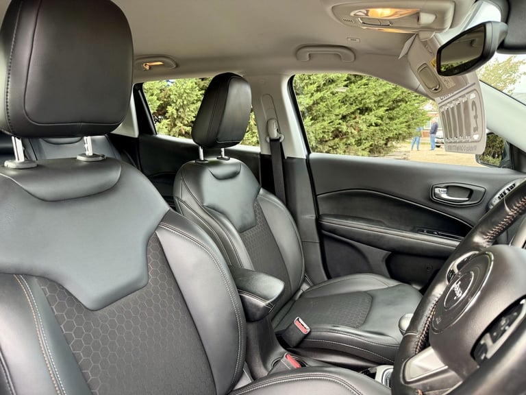 JEEP COMPASS 1.4 Longitude 1.4 MultiAir II 140hp 4x2 2019