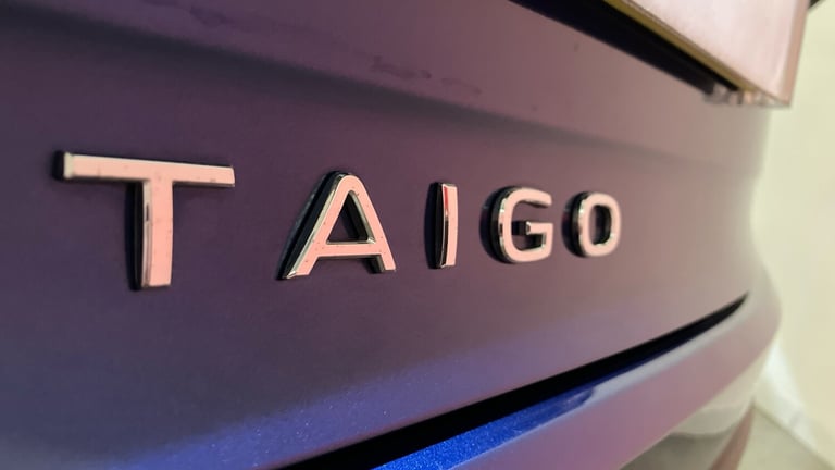 2022 Volkswagen Taigo 1.0 TSI 110 Life 5dr Petrol Hatchback Hatchback Petrol Manual