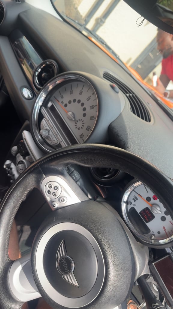 Mini, HATCHBACK, Hatchback, 2006, Manual, 1598 (cc), 3 doors
