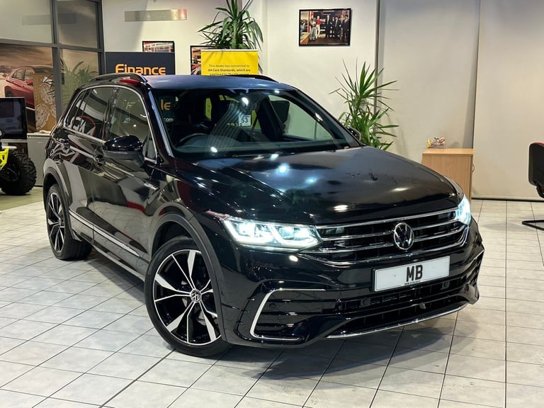 image for VOLKSWAGEN TIGUAN 1.5 TSI R-Line Edition 2023