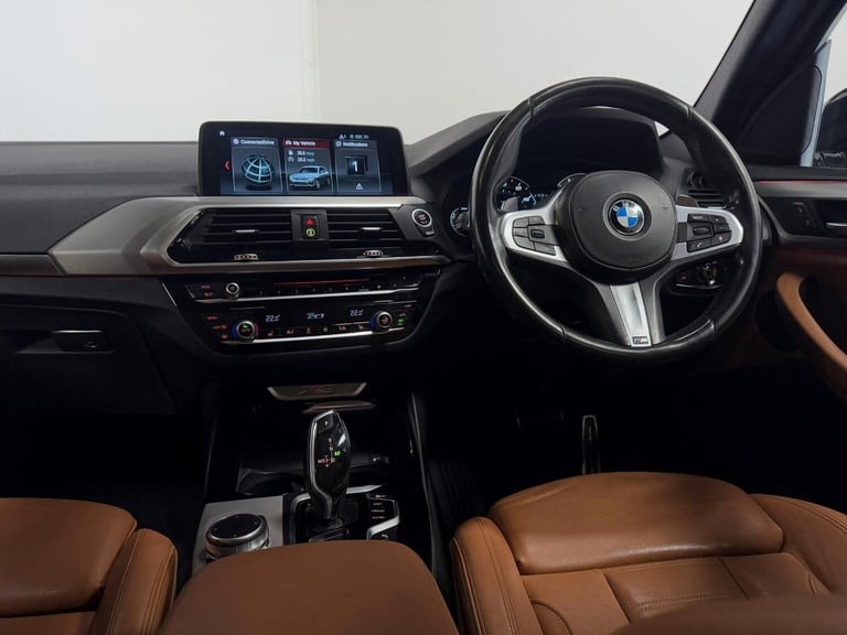 2018 BMW X3 X3 xDrive20d M Sport ESTATE Diesel Automatic