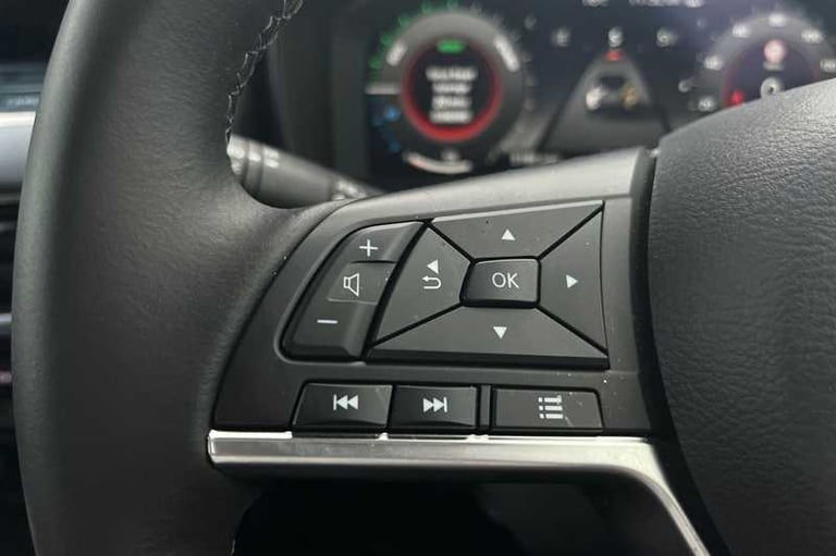 2024 Nissan Juke 1.6 HYBRID N-CONNECTA 5DR AUTO Hatchback Hybrid Automatic