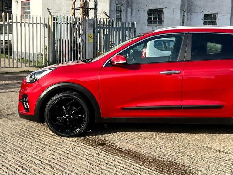 2022 Kia Niro 1.6 GDi 3 DCT Euro 6 (s/s) 5dr ESTATE Petrol/Electric Hybrid Automatic